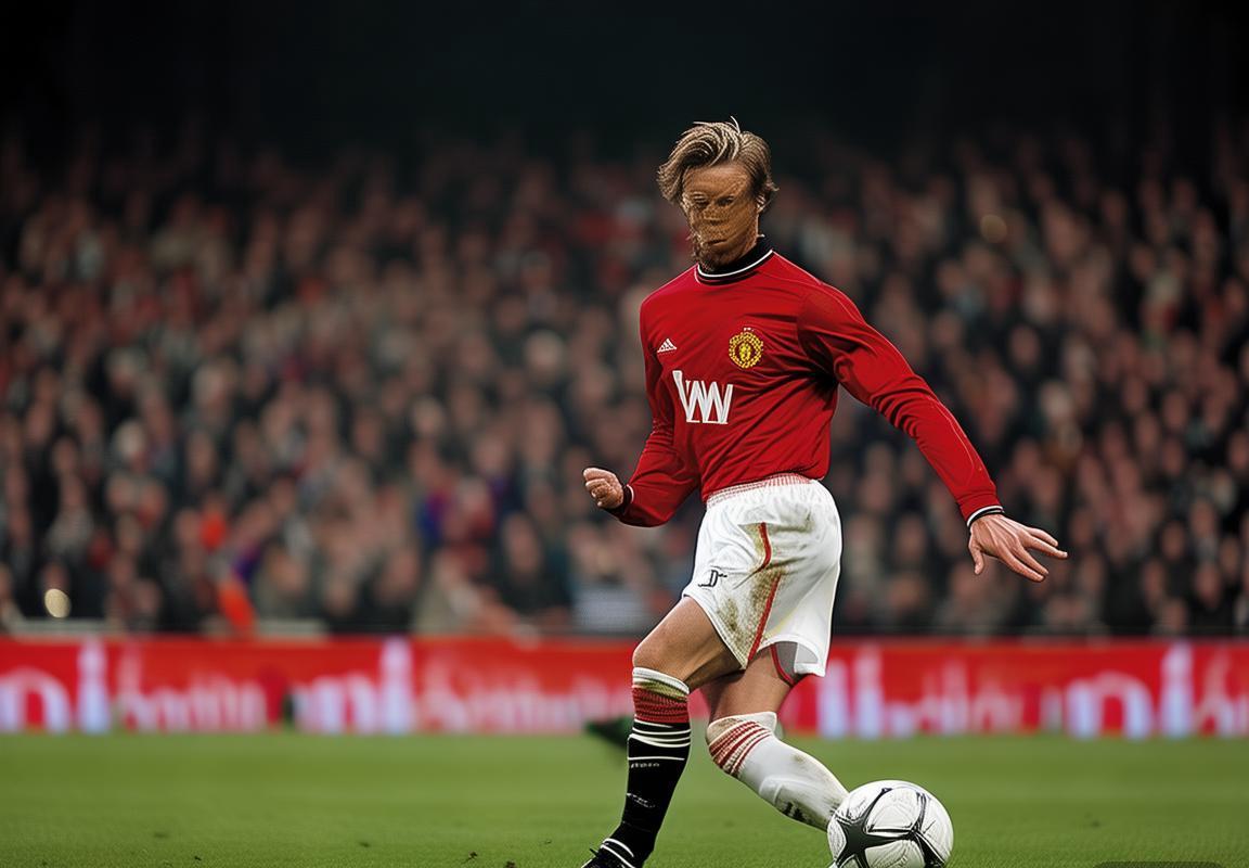 皇马传奇大卫·贝克汉姆：从足球技艺到全球偶像的运动人生