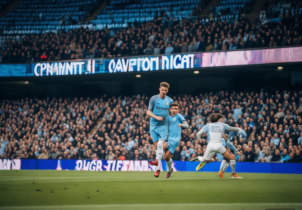 欧冠半决赛：哈兰德点射制胜，曼城力克皇家马德里占先机