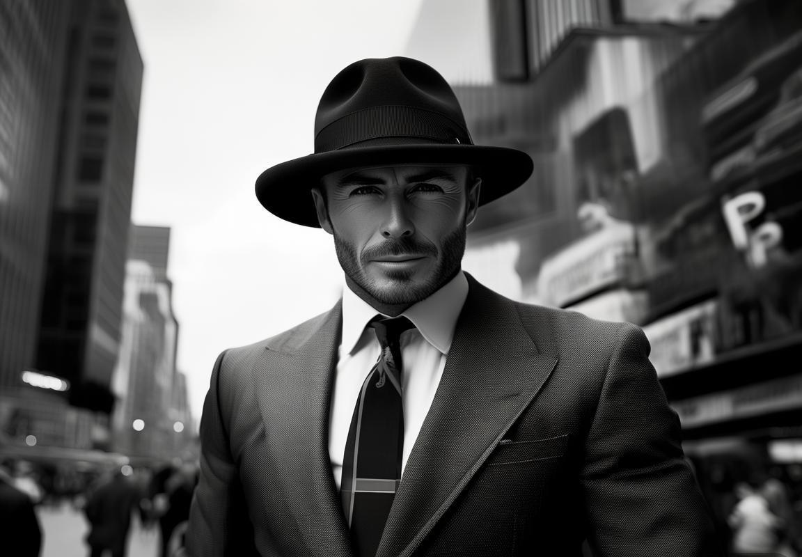 皇马传奇大卫·贝克汉姆：从足球技艺到全球偶像的运动人生